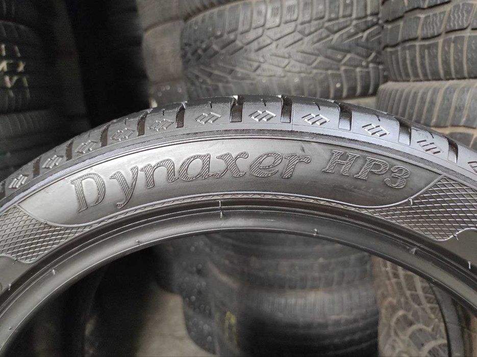 Keber Dynaxer HP3 215/45r17 91W Extra Load 2шт, 6мм, ЛЕТО. Привезены из Германии