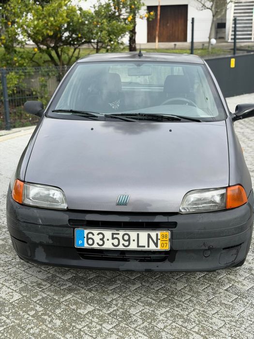 Fiat PUNTO 1998 1.2
