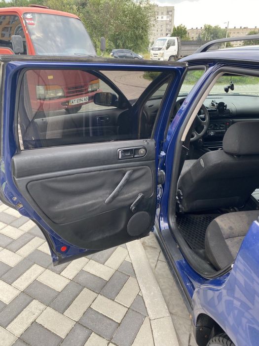 Wolksvagen Passat B5 1999рік 1,6