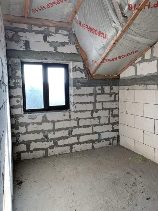 Дуплекс 140м2 на ділянці 4 сот. Центр Білогородки