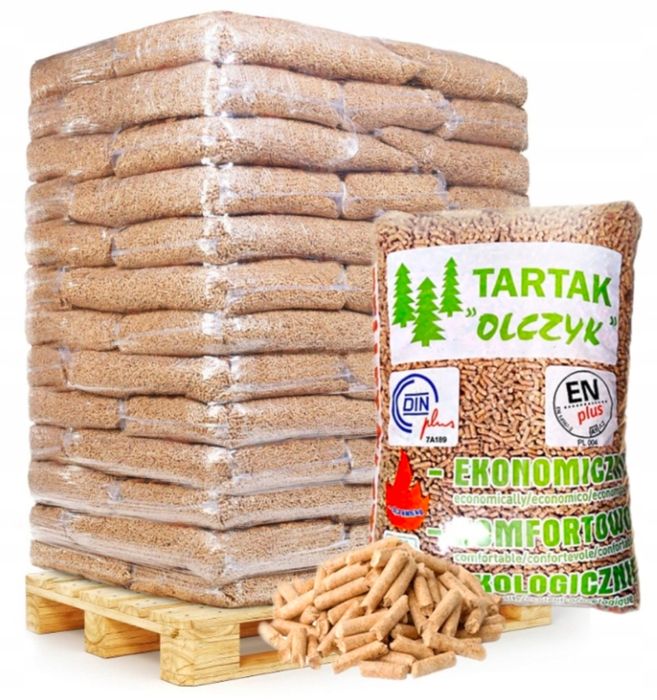 Ekogroszek Królewski 27 Mj/kg