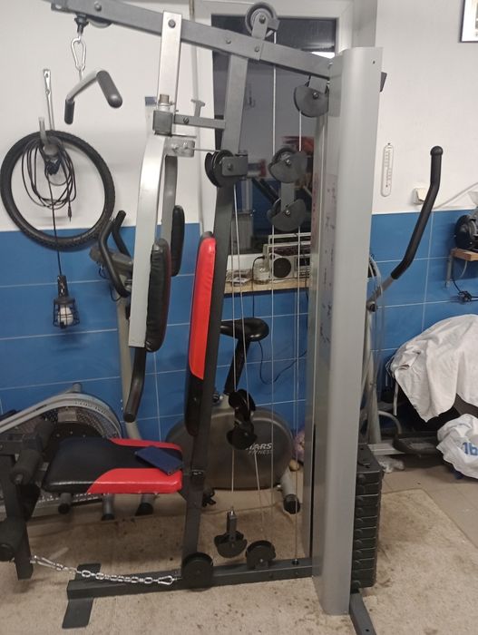 Siłownia Weider Pro 2000