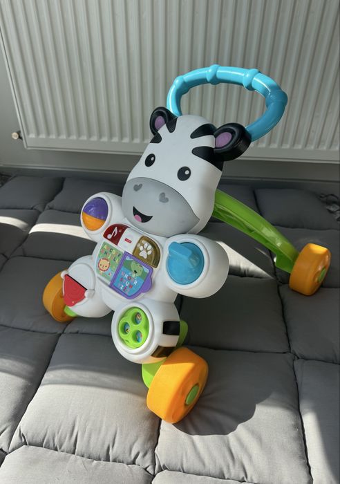Ходунки Fisher-Price Зебра