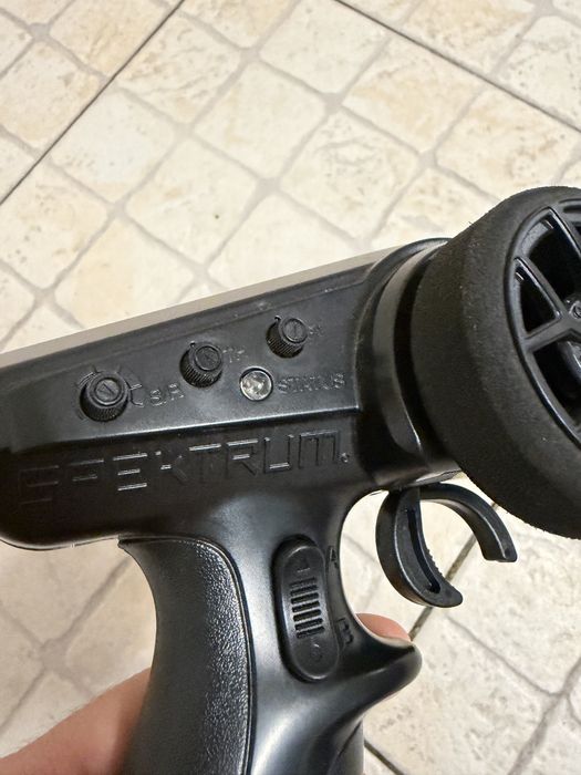 Comando RC Spektrum SR 2.4ghz