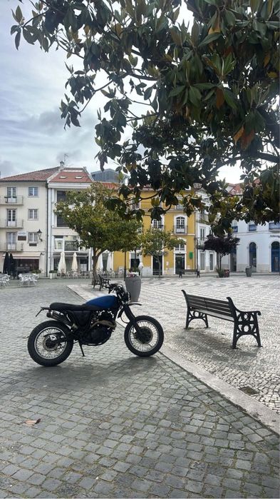 Yamaha XT 600E - 2004