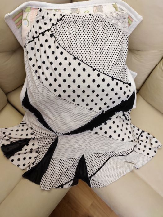 Літня спідниця юбка 50р.