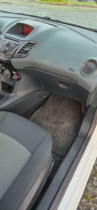 Ford Fiesta 1.4 Tdci