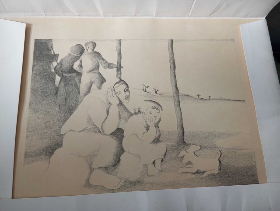 Desenhos de Álvaro Cunhal na prisão