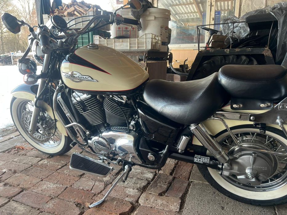 Honda Shadow 1100 ACE  C32   97r.