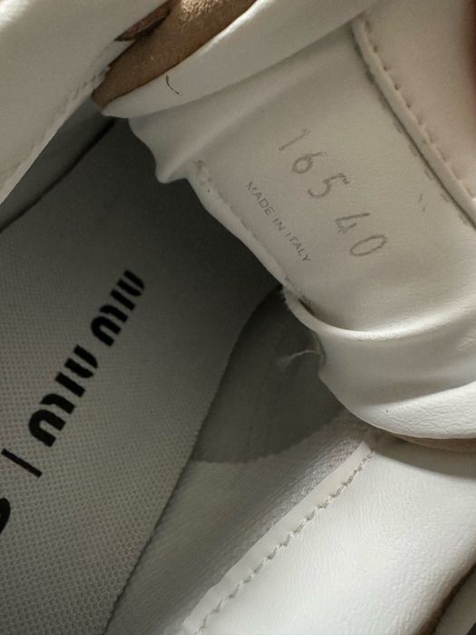 New Balance x Miu Miu