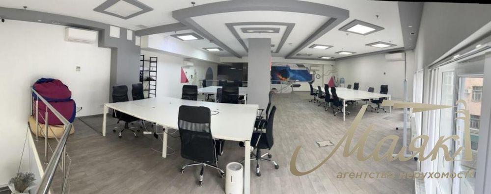 Аренда офиса 385м2 по ул.Саксаганского 70-А, метро Университет.