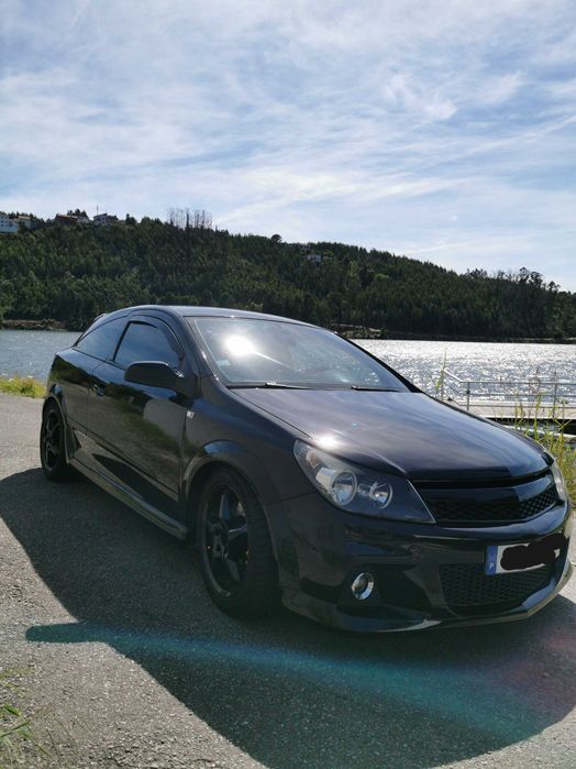 Opel Astra H GTC 1.9 150cv