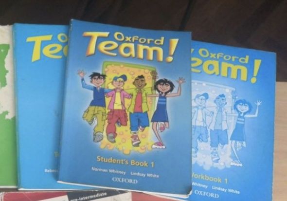 Навчально - методичні комплекси з англійської