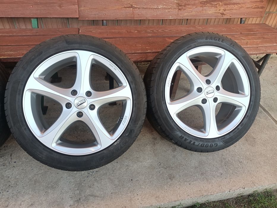 Felgi 5x112 R18 Audi VW Skoda