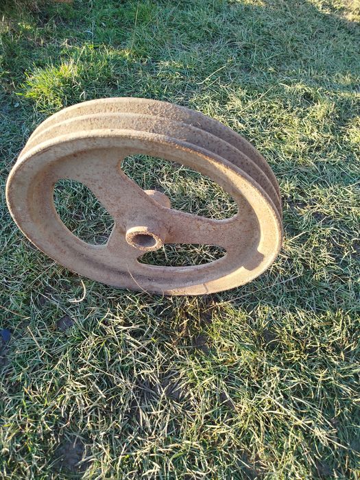 Шкив, .звезда...