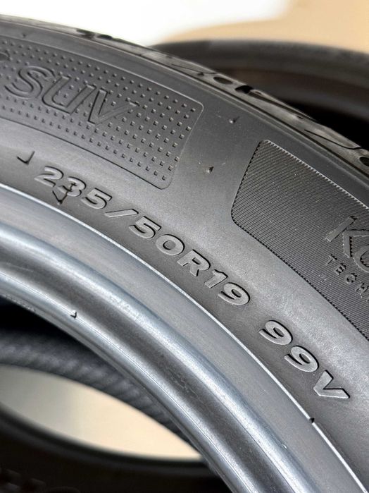 Pneus Hankook Ventus S1 Evo2 SUV - 235/50/19 - Excelentes