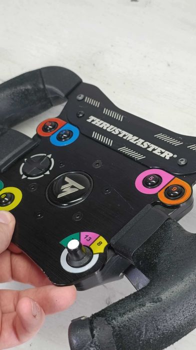 Thrustmaster TM Open Wheel Add-On