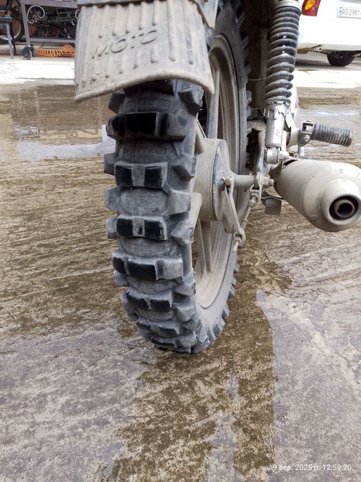 Мотоцикл Sparta 150 куб.