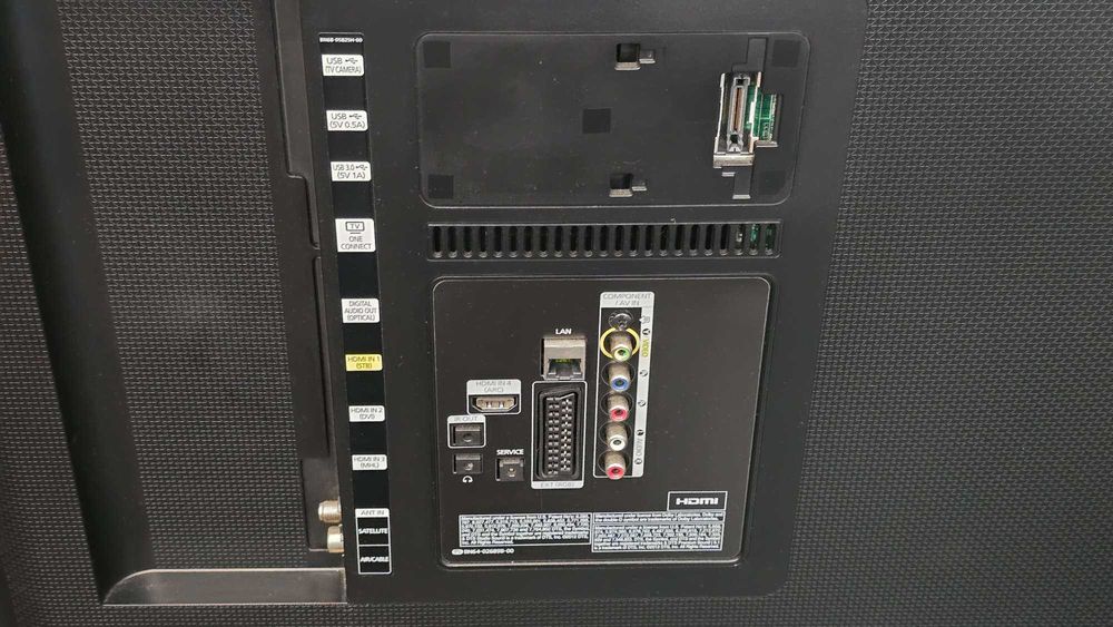 Telewizor Samsung 55" SMART UE55HU6900