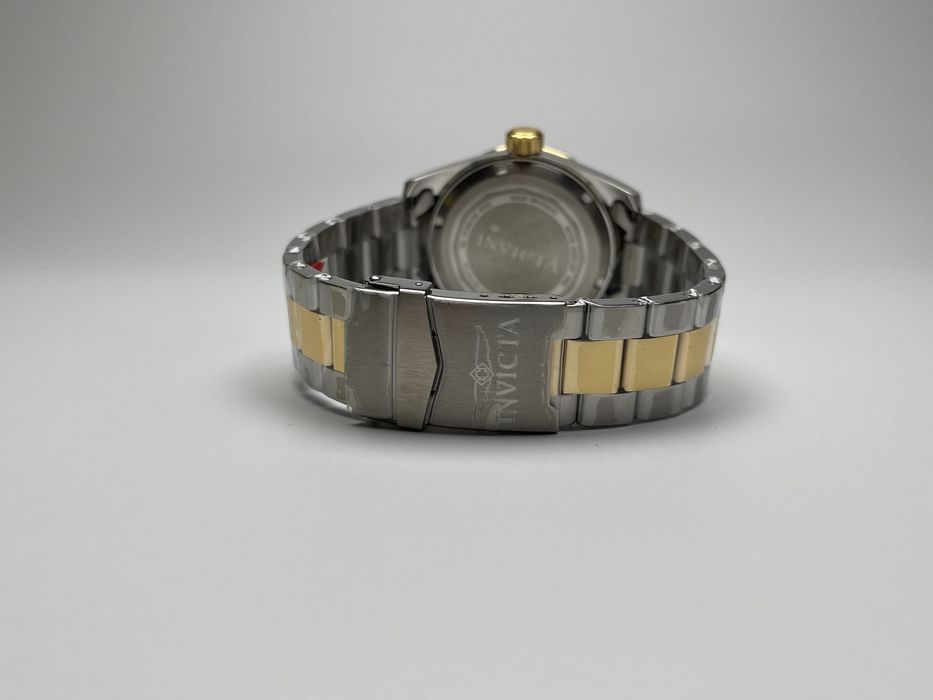 Invicta 49249, чоловічий швейцарський годинник, invicta diver