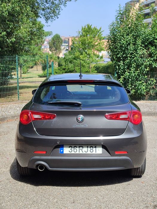 Alfa Romeo Giulietta 1.6 JTDM Nacional 2016