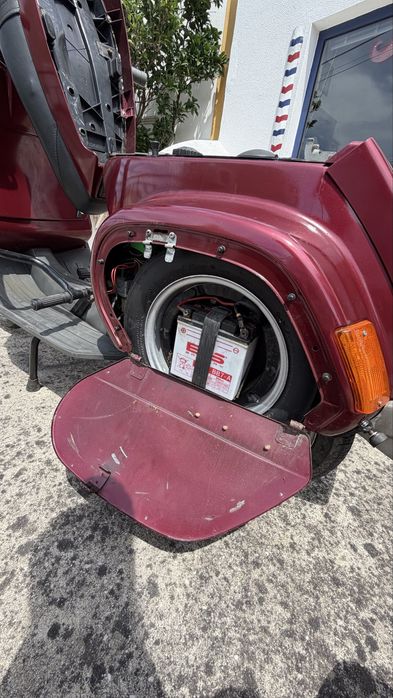 Vespa PK 50 FL2 94