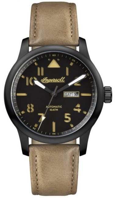 Zegarek męski Ingersoll The Hatton Automatic