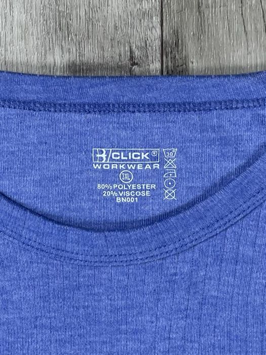 Port west workwear термобелье комплект 3xl размер синие