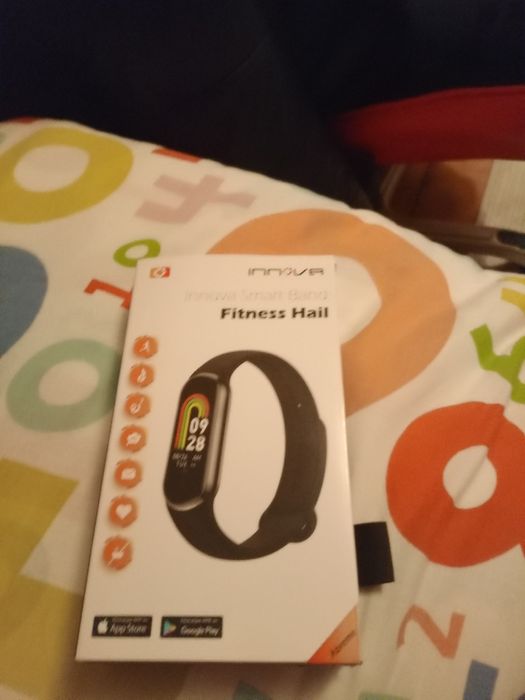 Relógio a bluetooth