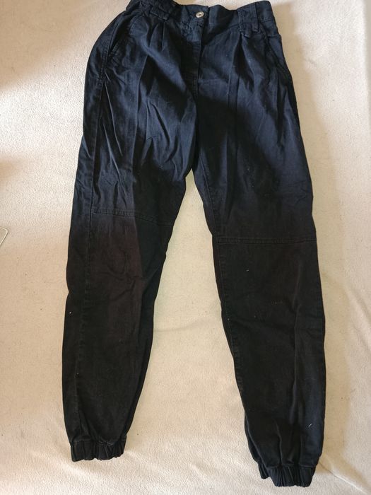 Джогеры Bershka мужские/ карго/ джинсы/ штаны