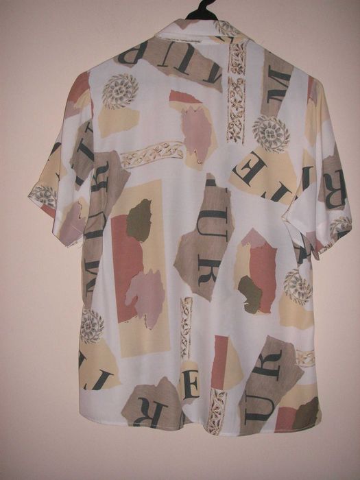 Camisas / Blusas de Seda