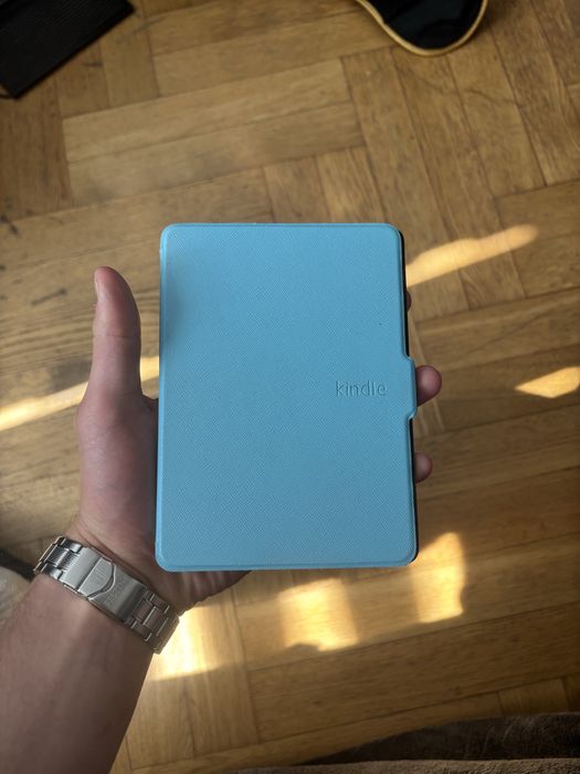 Czytnik amazon kindle 8