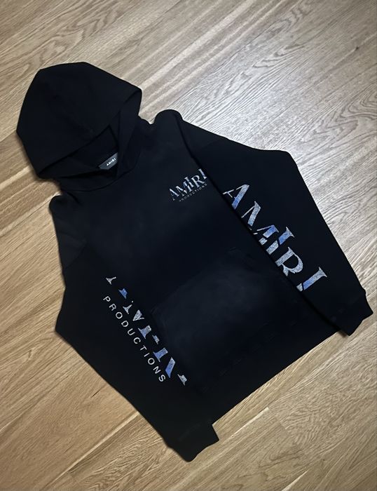Amiri hoodie в люкс качестве