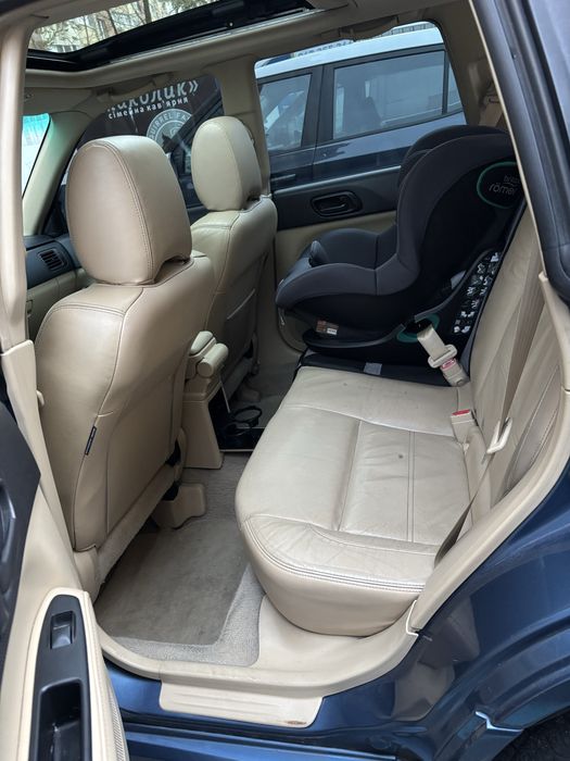 Продам Subaru Forester SG 2006 року, двигун 2.0 атмо, АКПП