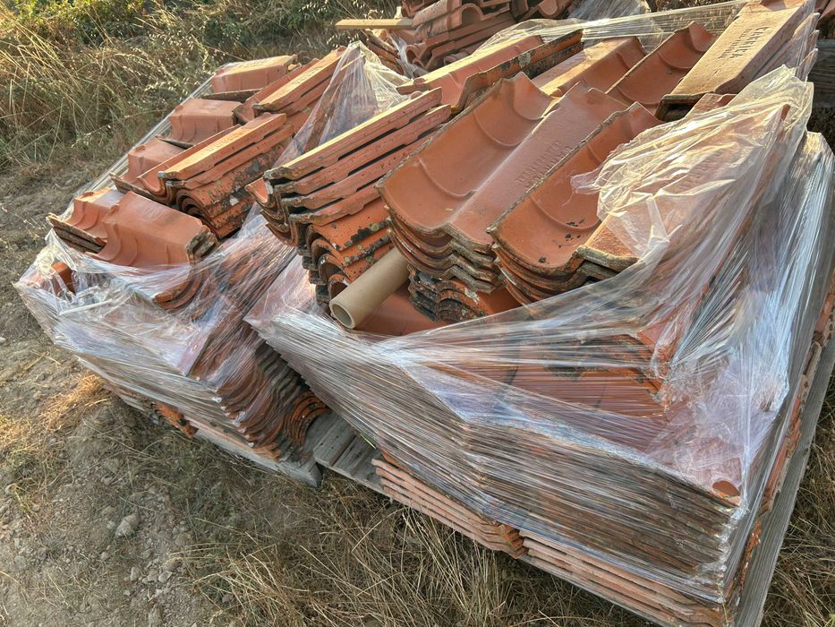 telhas usadas Carriça