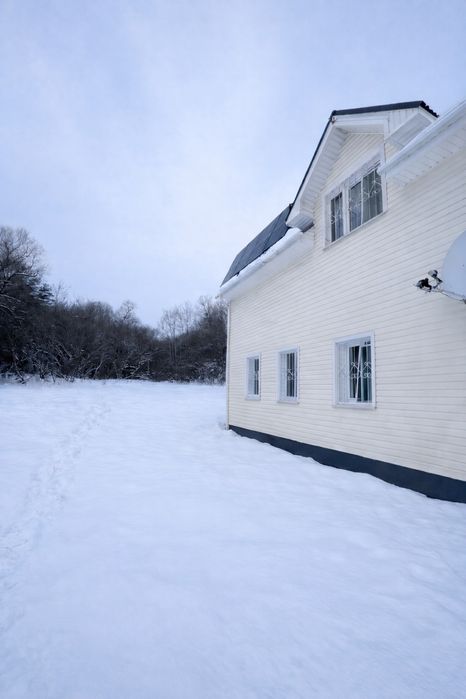 Будинок автономний мінімальне оформлення