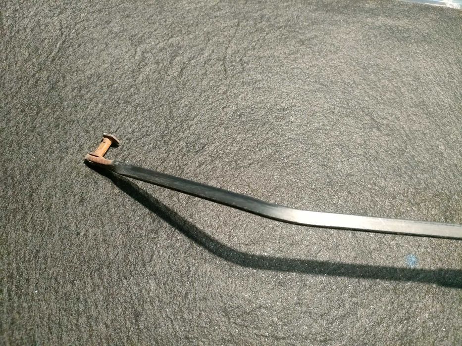 Scenic II ramię wycieraczki przód