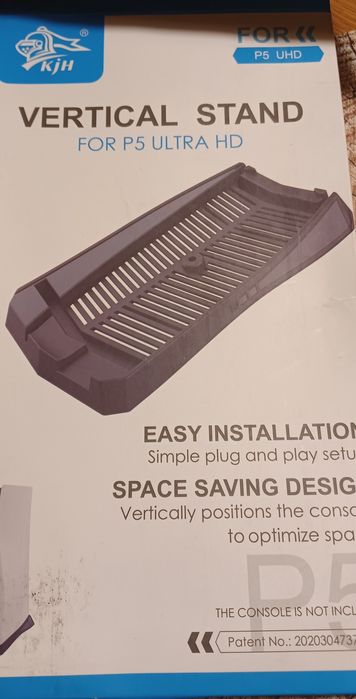 Podstawka pod P5 UHD.