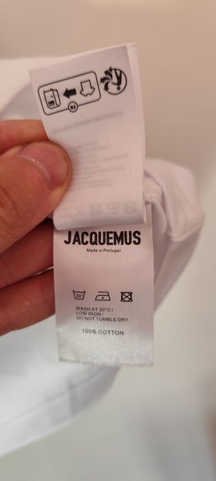T-shirt Jacqueus