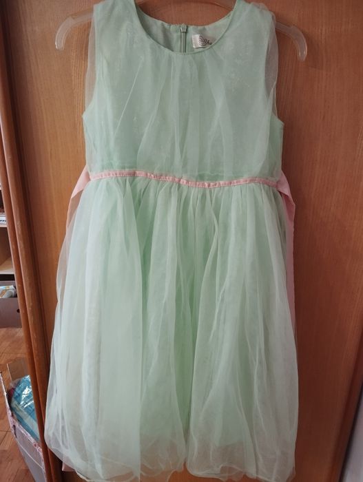 Святкове плаття на зріст 120 см