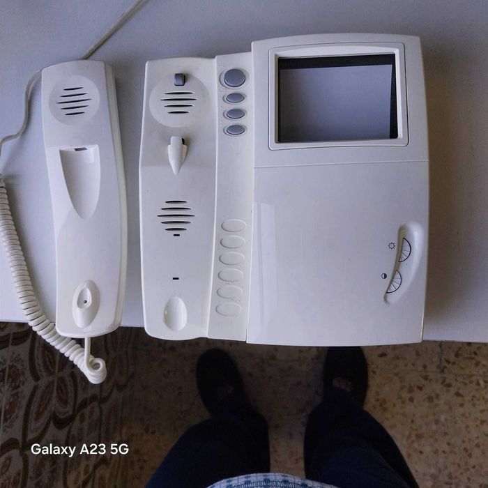 BPT Residential Intercom System450802004432015361