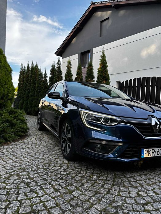 Renault Megane IV 1.5 dCi – bogate wyposażenie, oszczędny diesel