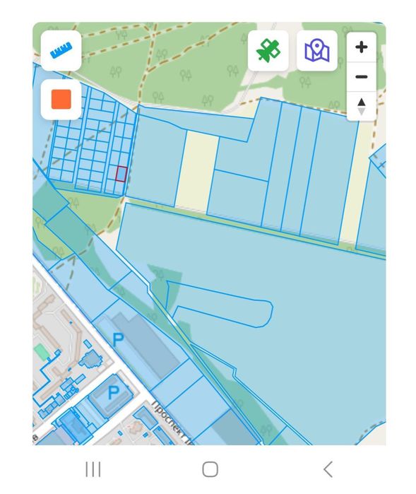 СРОЧНО Продам 10 соток земли в черте левого берега.