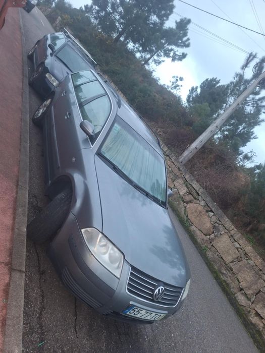 Vendo Passat de 2002 a gazolina