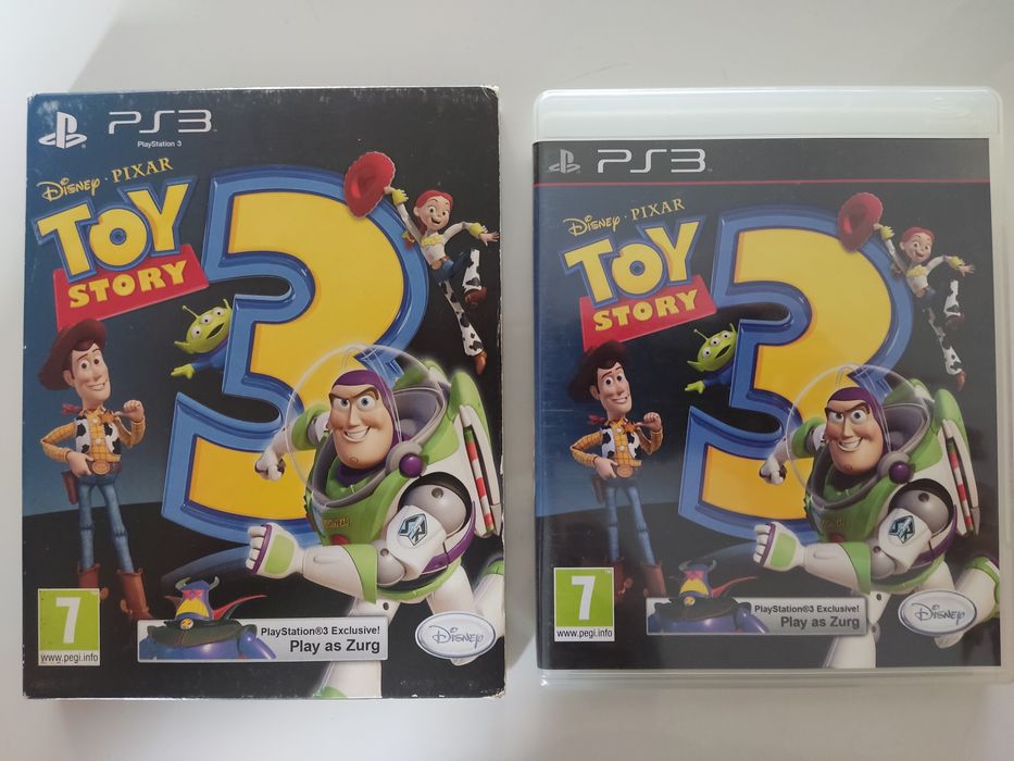 Toy Story 3 PlayStation 3