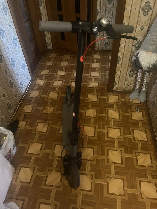 Продаётся самокат в хорошем состоянии
