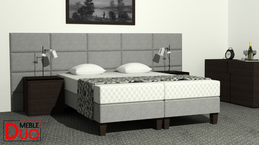 Łóżko hotelowe Vento 80x200