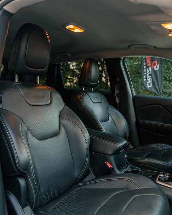 Jeep Cherokee 2.0 CRD