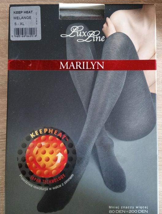 Колготки от бренда Marilyn