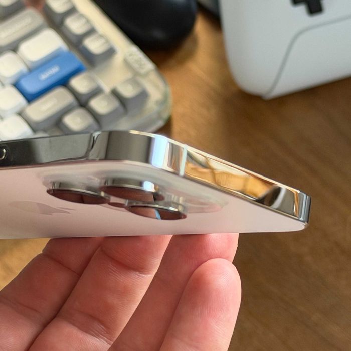 iPhone 14 Pro 128 GB Biały - bateria 100%, w pełni sprawny